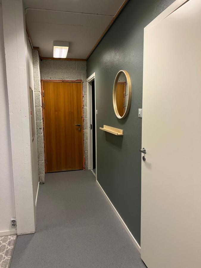 Reine Basecamp - Apartments & Rooms ภายนอก รูปภาพ