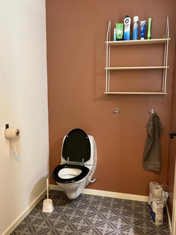 Reine Basecamp - Apartments & Rooms ภายนอก รูปภาพ