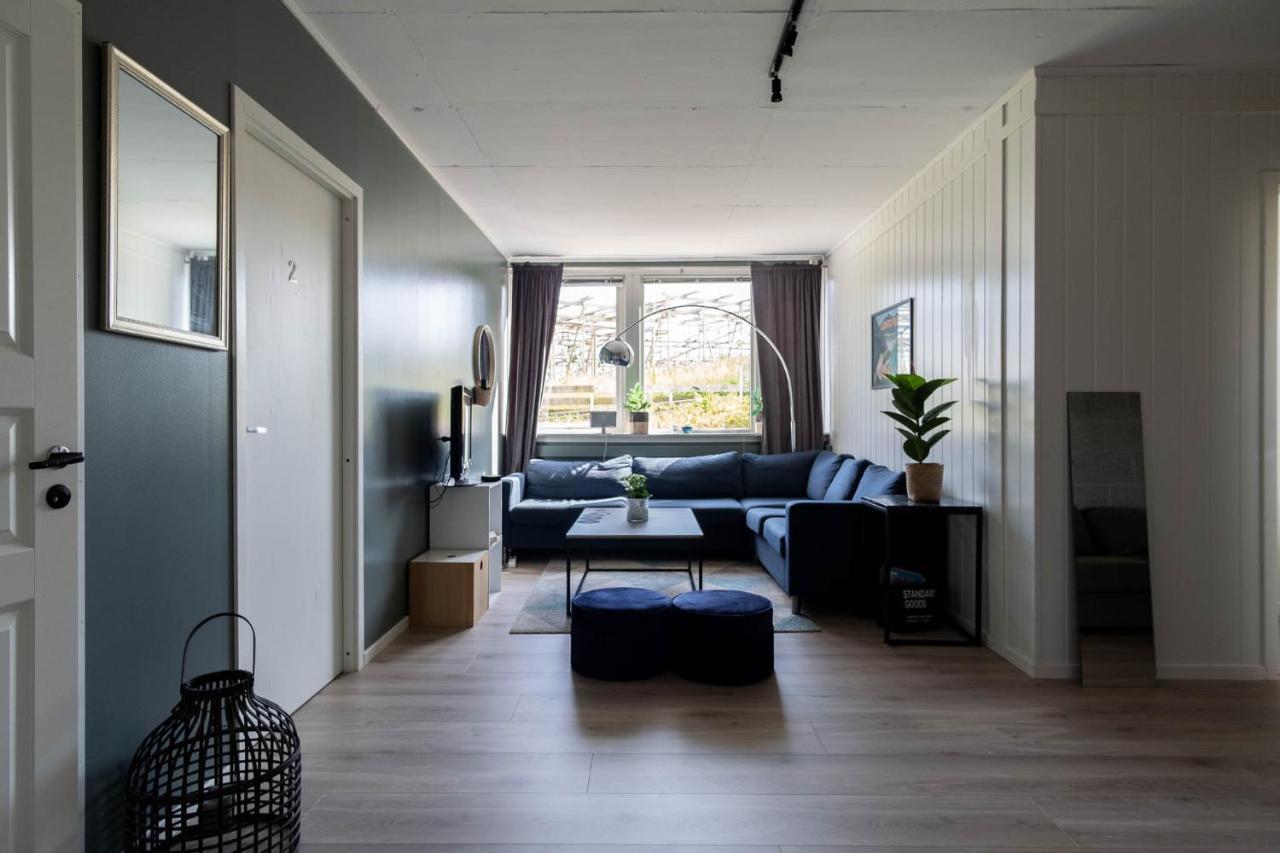 Reine Basecamp - Apartments & Rooms ภายนอก รูปภาพ