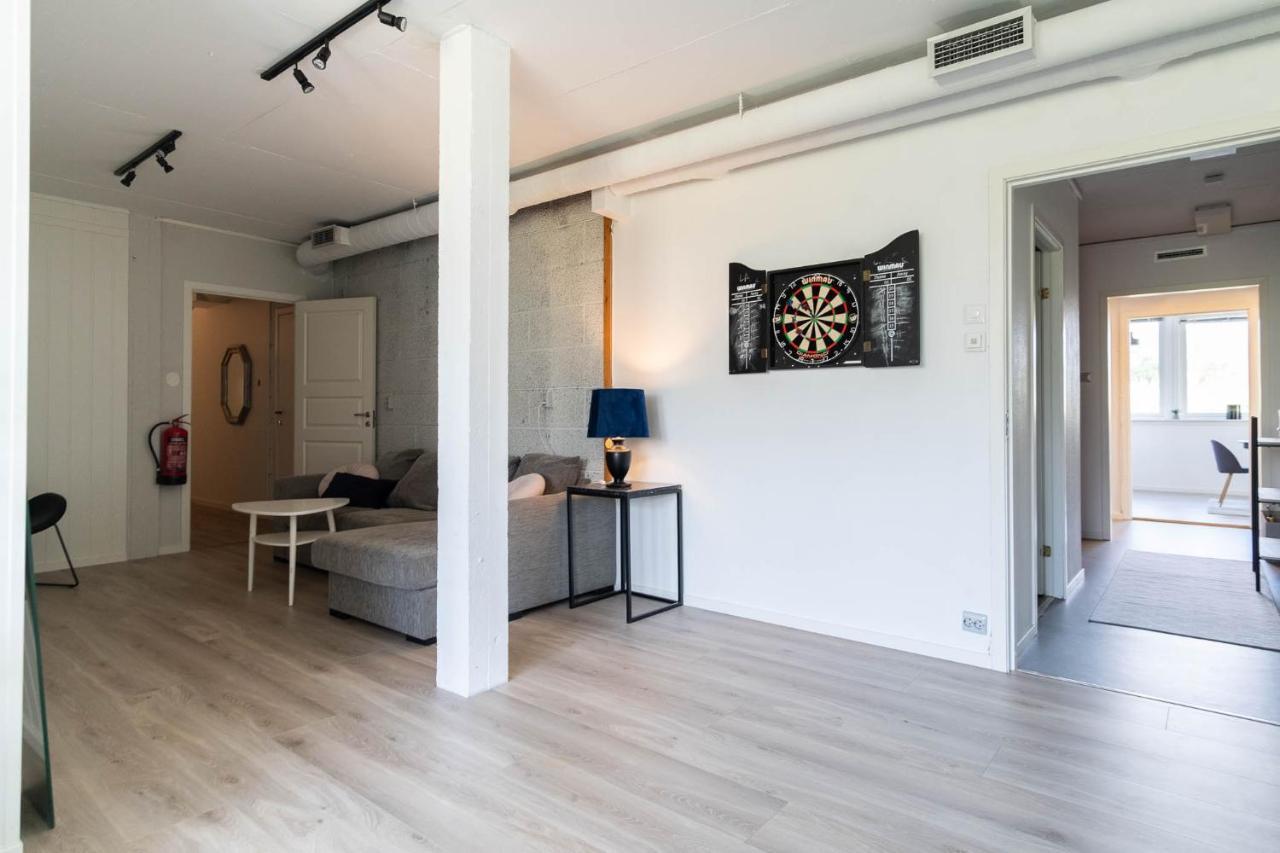 Reine Basecamp - Apartments & Rooms ภายนอก รูปภาพ