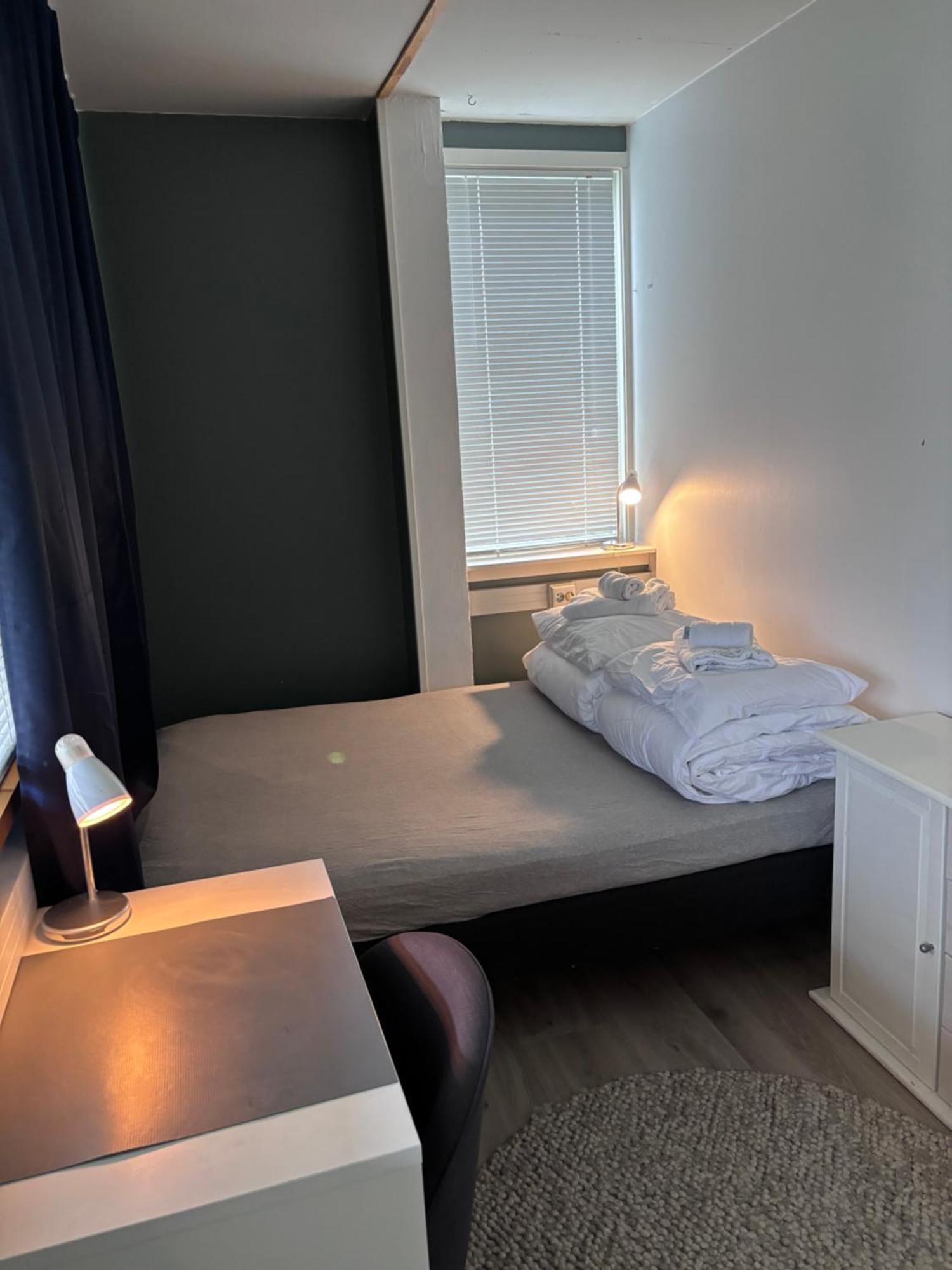 Reine Basecamp - Apartments & Rooms ภายนอก รูปภาพ